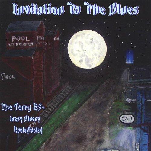 INVITATION TO THE BLUES (CDR)