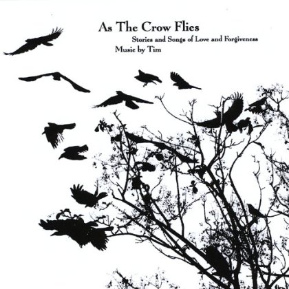 AS THE CROW FLIES