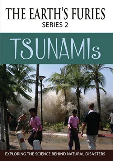 EARTHS FURIES (SERIES 2): TSUNAMIS / (MOD)