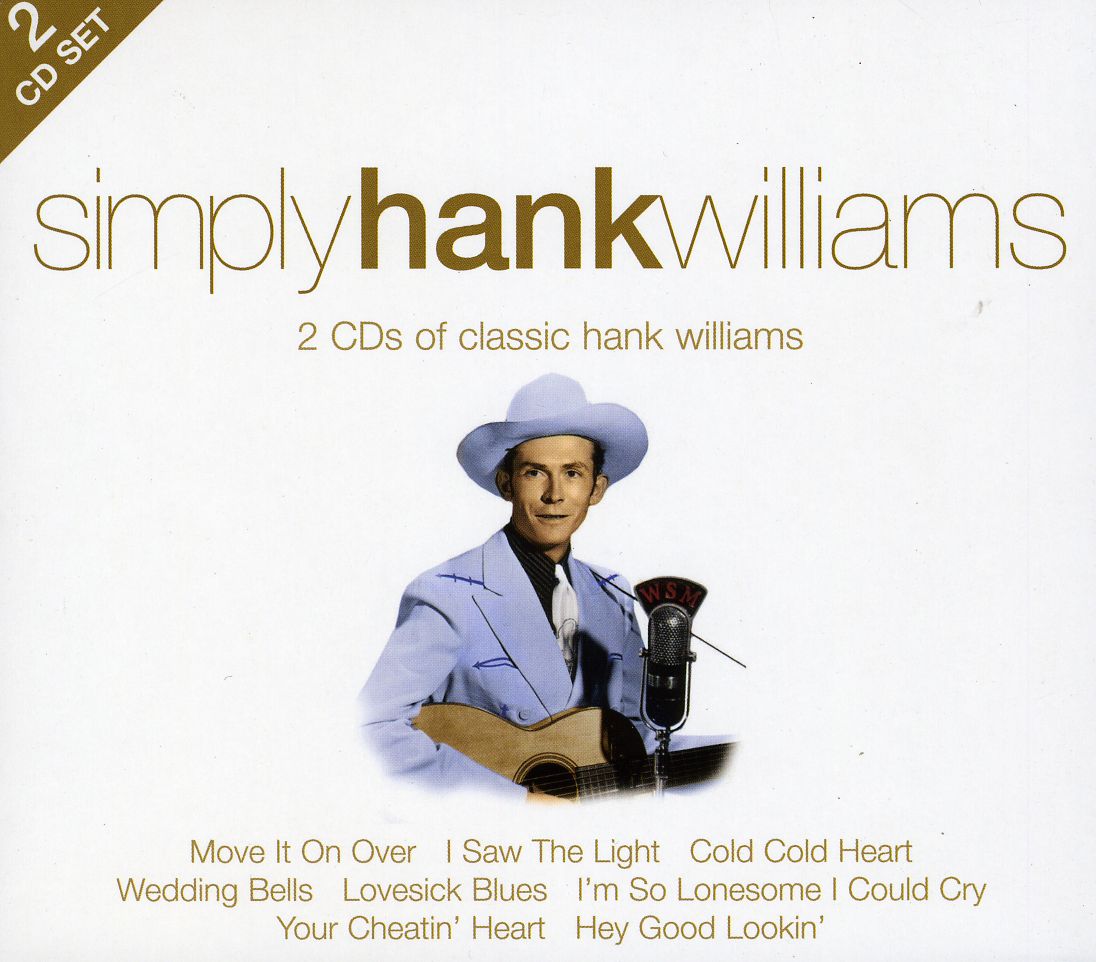 SIMPLY HANK WILLIAMS (UK)