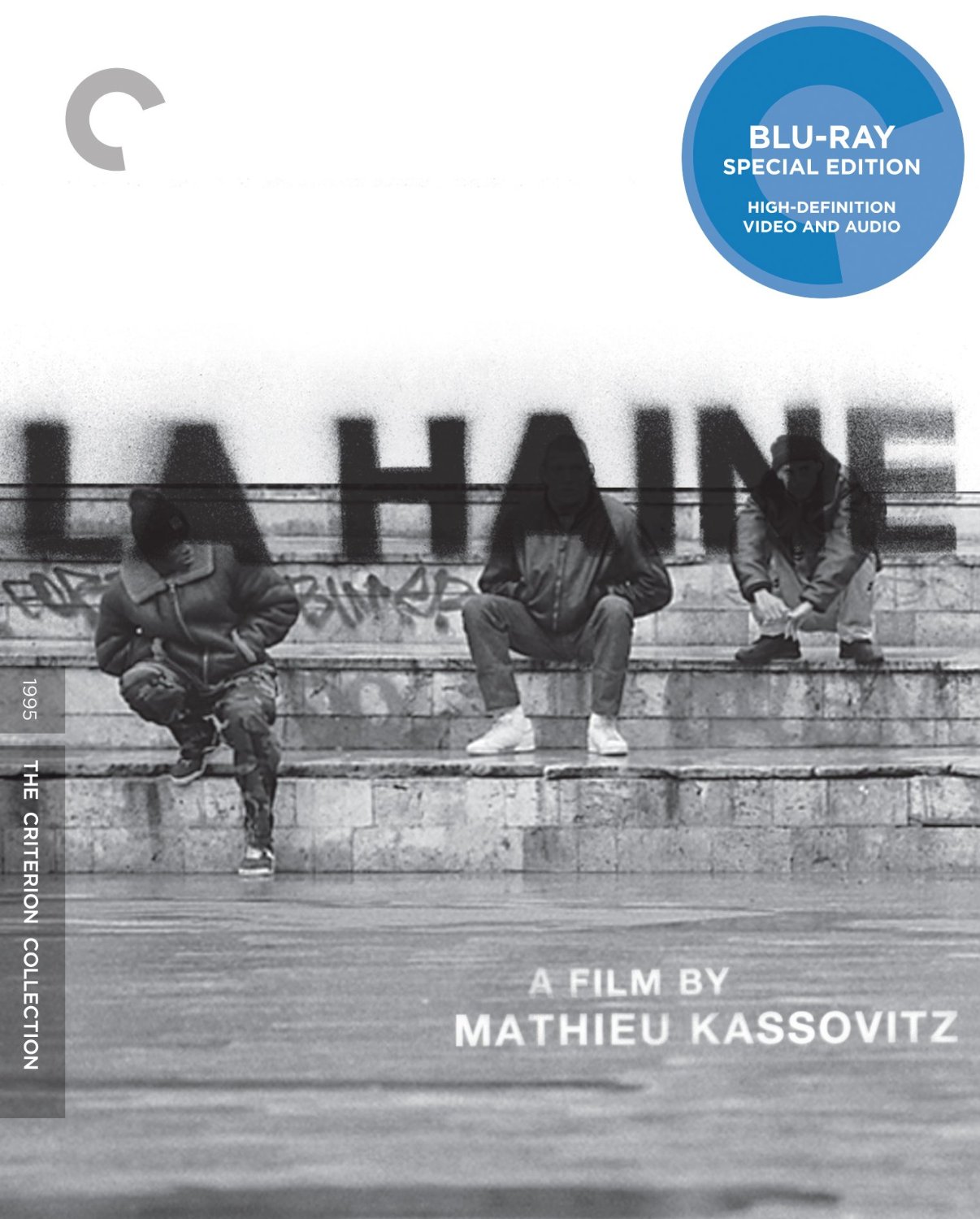 LA HAINE/BD