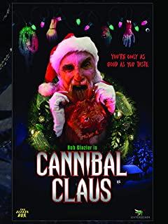 CANNIBAL CLAUS / (MOD)