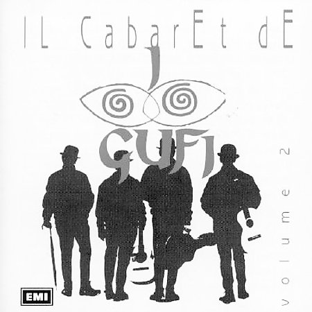 VOL. 2-IL CABARET DE I GUFI (HOL)