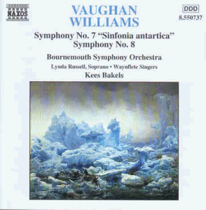 SINFONIA 7 / SINFONIA ANTARTICA / SINFONIA 8