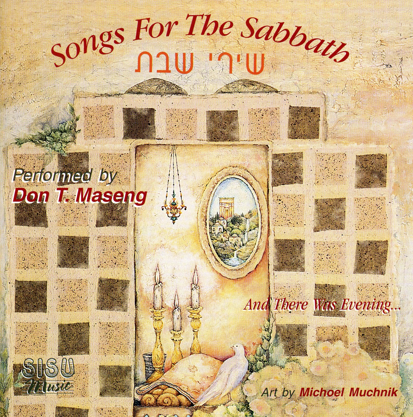 SONGS FOR THE SABBATH