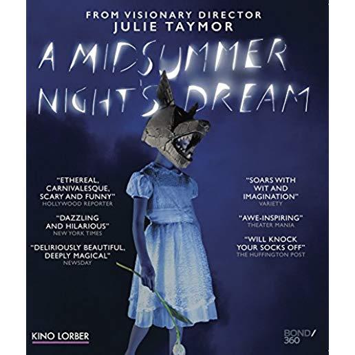 MIDSUMMER NIGHT'S DREAM (2014)