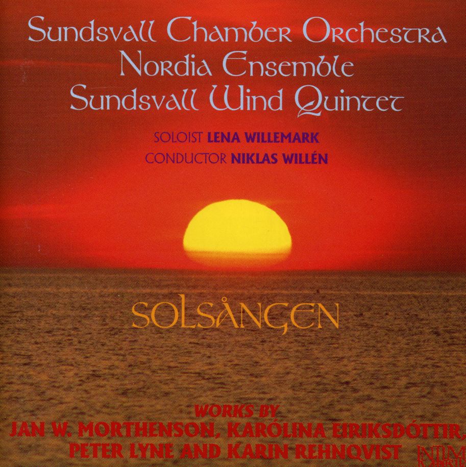 DISCANTUS / WIND QUINTET / SUN SONG