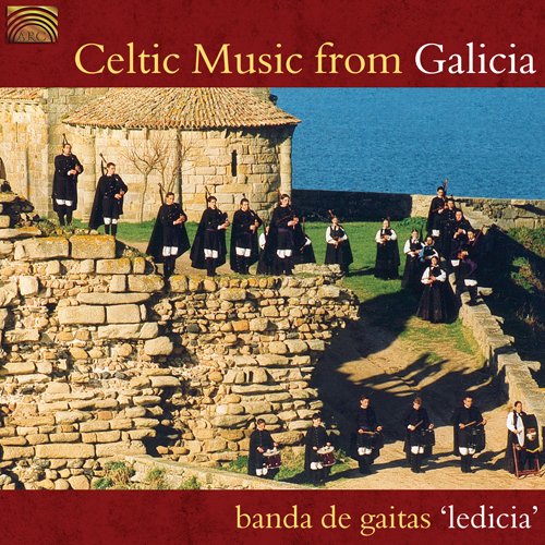 CELTIC MUSIC FROM GALICIA