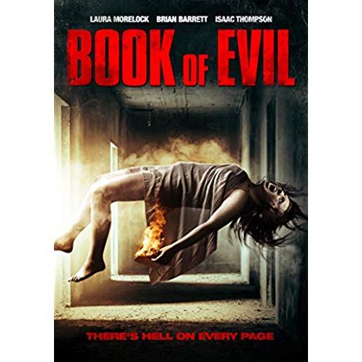 BOOK OF EVIL