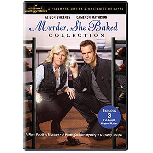 MURDER, SHE BAKED COLLECTION DVD