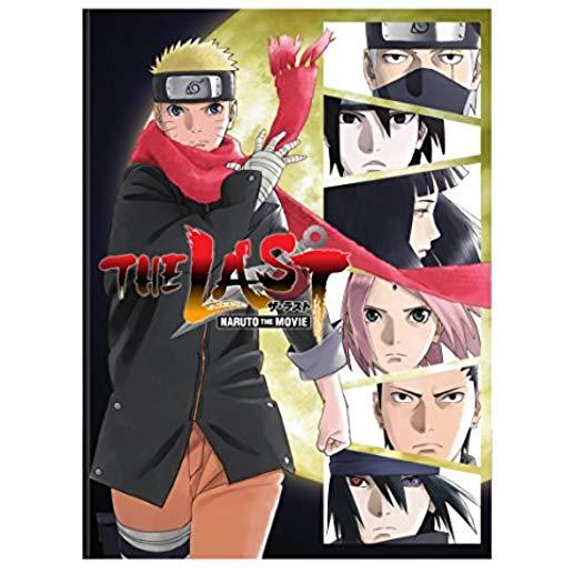 LAST: NARUTO THE MOVIE