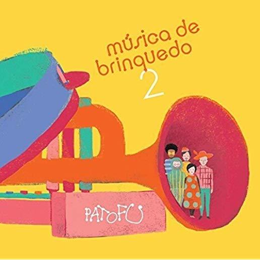 MUSICA DE BRINQUEDO 2 (BRA)