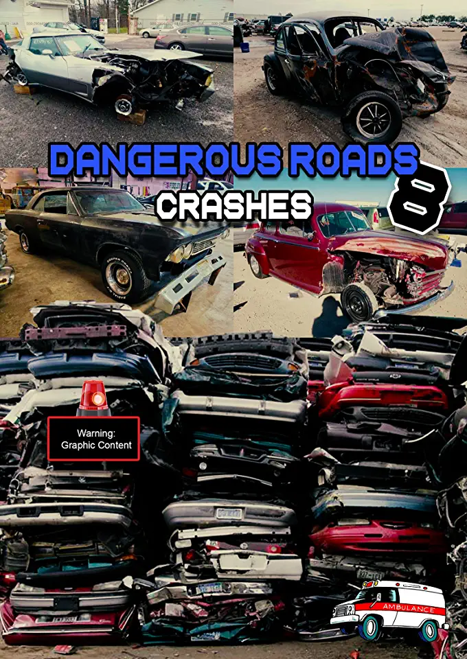 DANGEROUS ROADS 8: CRASHES