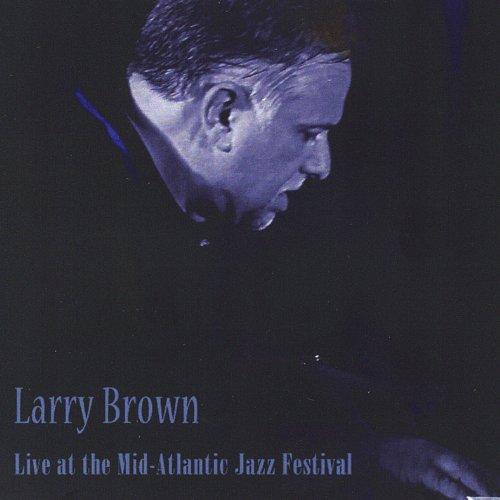 LIVE AT THE MID-ATLANTIC JAZZ FESTIVAL / (NTSC)