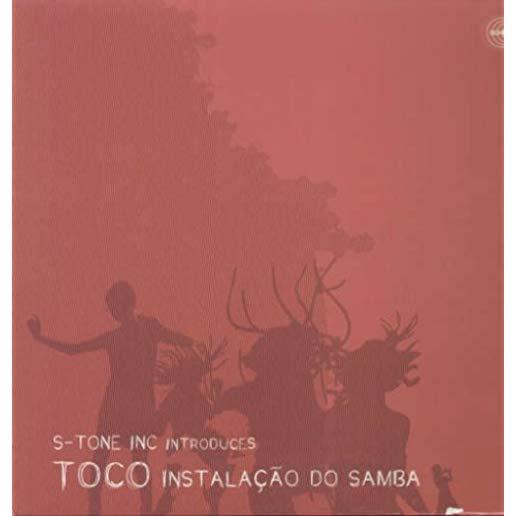 TOCO-INSTALACAO DO SAMBA