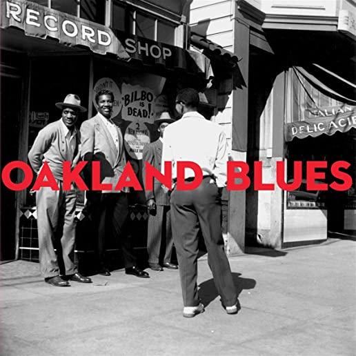 OAKLAND BLUES / VARIOUS