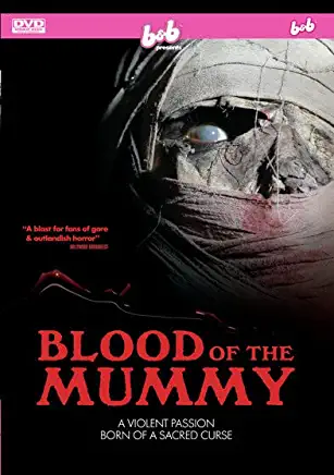 BLOOD OF THE MUMMY / (MOD)