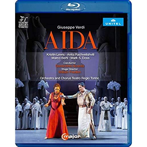 VERDI: AIDA