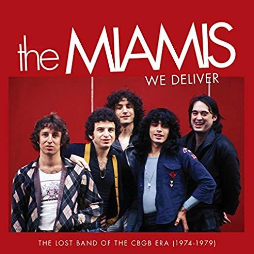 WE DELIVER: THE LOST BAND OF THE CBGB ERA (1974)