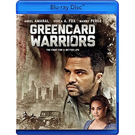 GREENCARD WARRIORS / (MOD AC3)