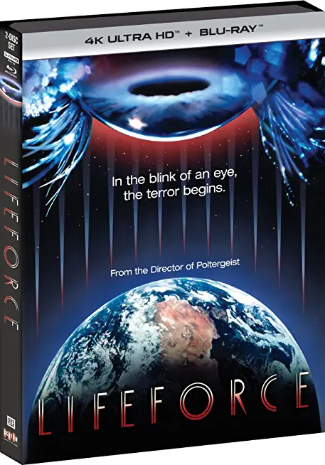 LIFEFORCE (4K) (COLL) (3PK)