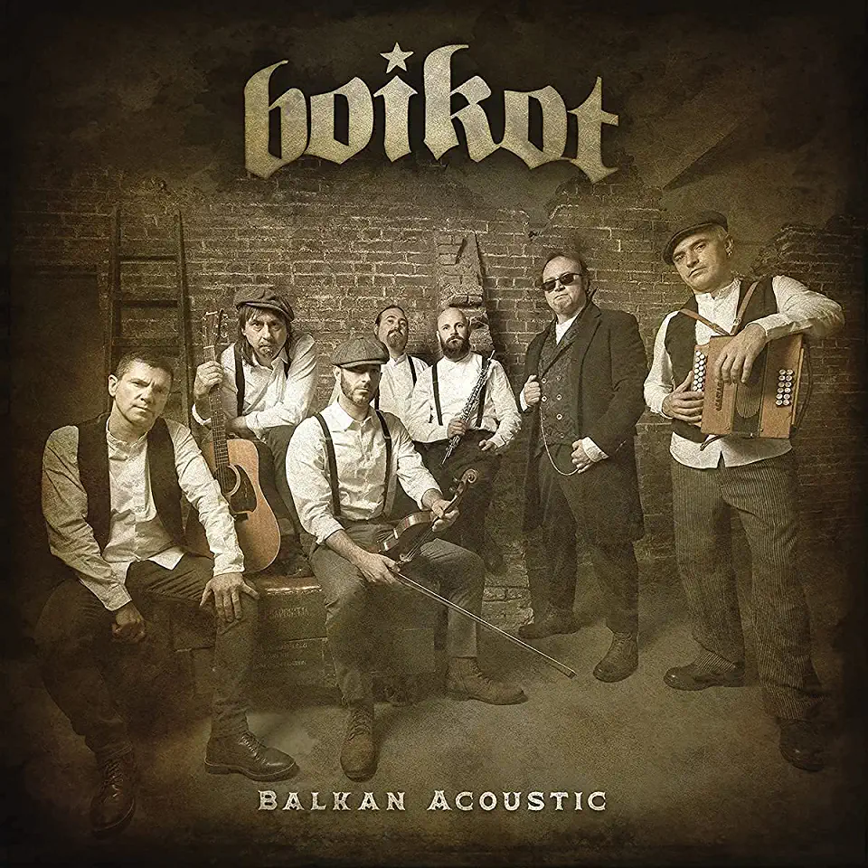 BALKAN ACOUSTIC (SPA)