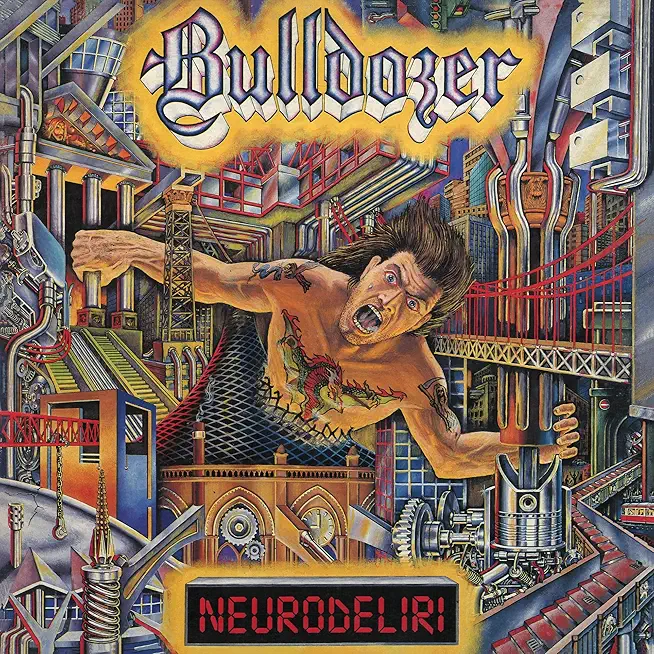 NEURODELIRI