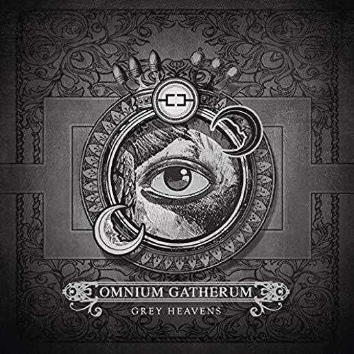 GREY HEAVENS (BONUS TRACKS) (ASIA)