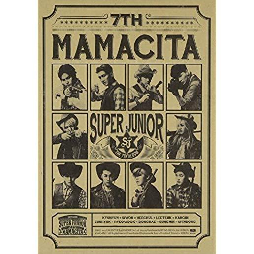 MAMACITA B VER. 7 (ASIA)