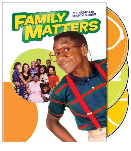 FAMILY MATTERS: THE COMPLETE FOURTH SEASON (3PC)