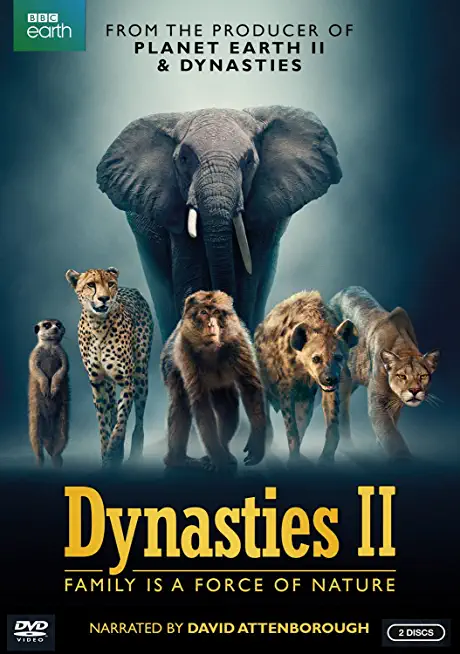 DYNASTIES: SEASON TWO (2PC) / (2PK)