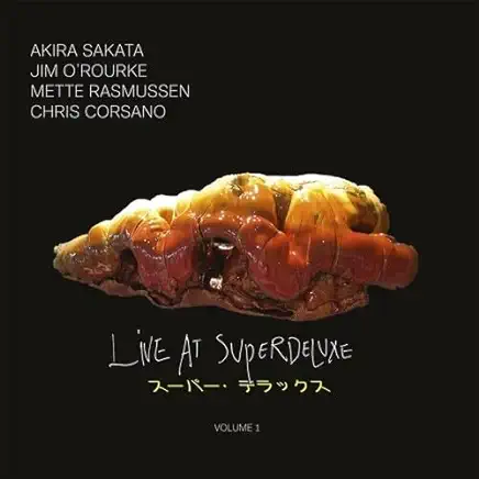 LIVE AT SUPERDELUXE 1