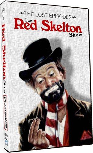 RED SKELTON SHOW: THE LOST EPISODES (2PC)