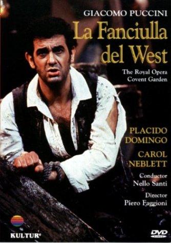 LA FANCIULLA DEL WEST