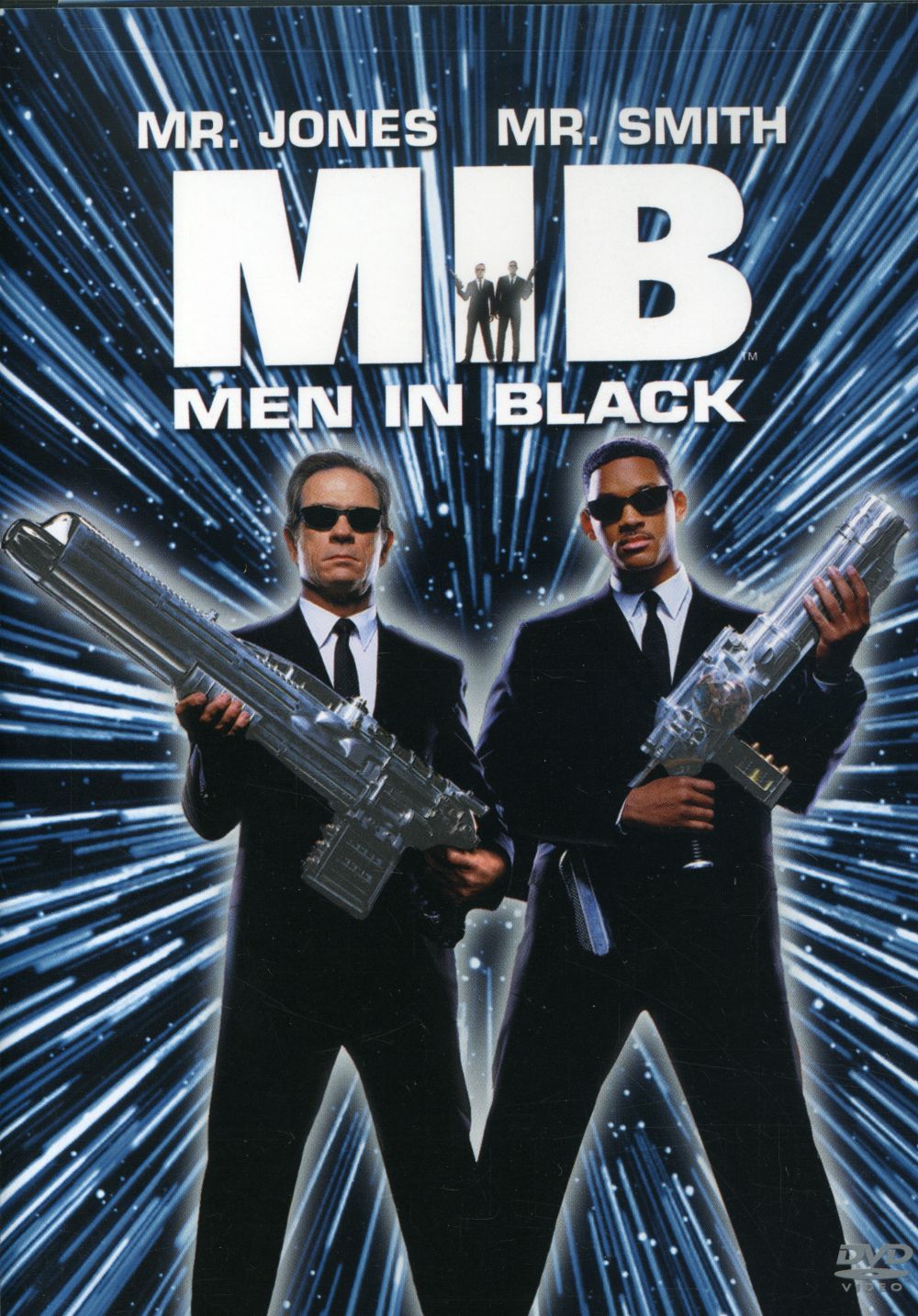 MEN IN BLACK / (FULL AC3 DOL DUB SUB WS)