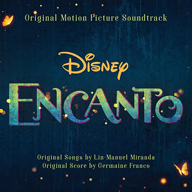 ENCANTO - O.S.T. (DIG)