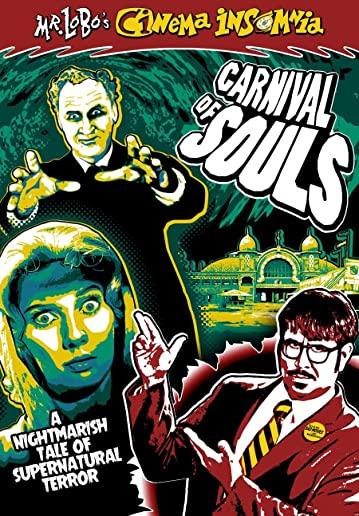 MR LOBO'S CINEMA INSOMNIA: CARNIVAL OF SOULS