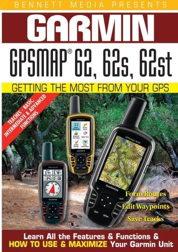 GARMIN GPSMAP 62: 62 62S 62ST