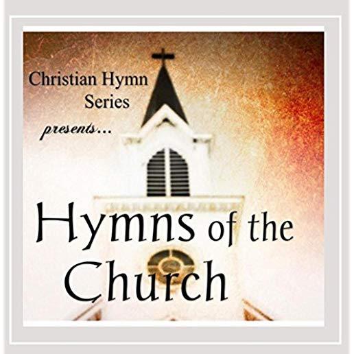 HYMNS OF THE CHURCH (CDRP)