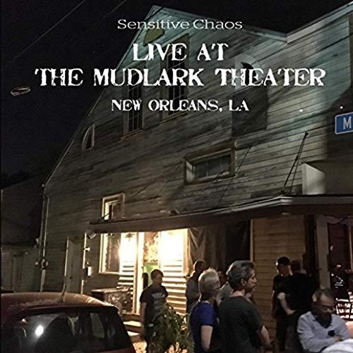 LIVE AT THE MUDLARK PUBLIC THEATER (CDRP)