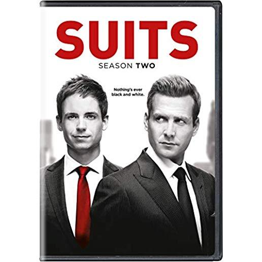 SUITS: SEASON TWO (4PC) / (BOX)