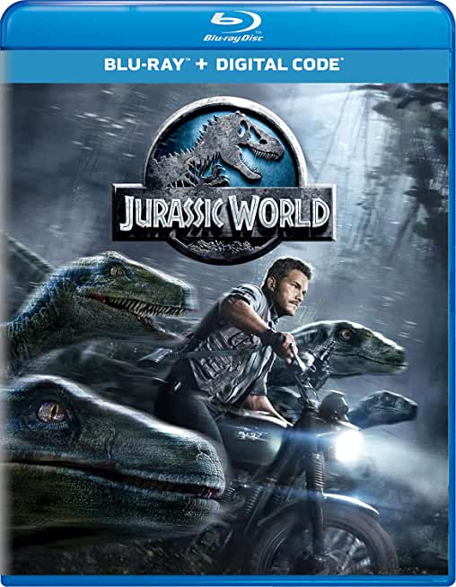 JURASSIC WORLD / (DIGC)