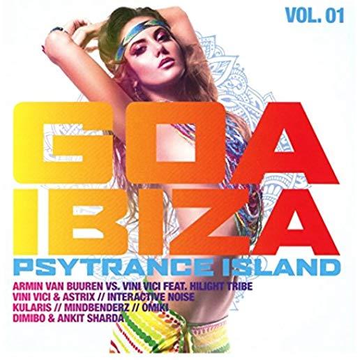 GOA IBIZA VOL 1 / VARIOUS (UK)