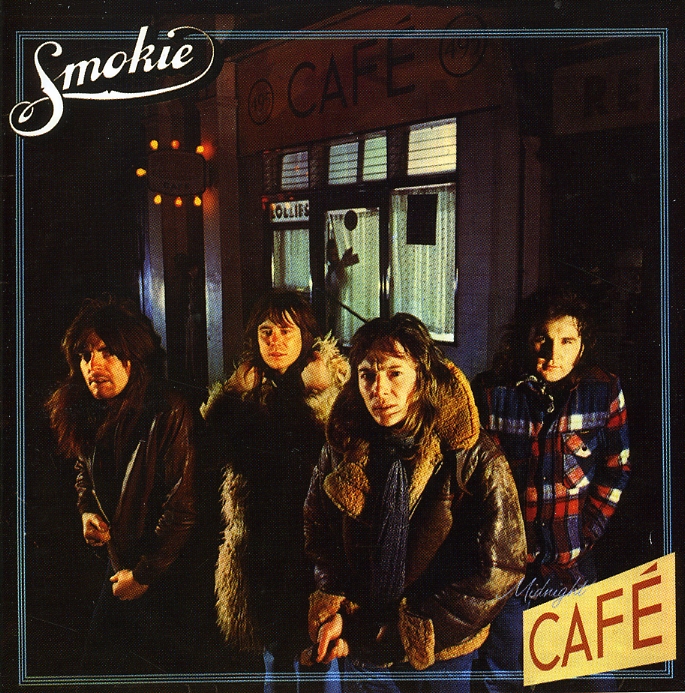 MIDNIGHT CAFE (UK)