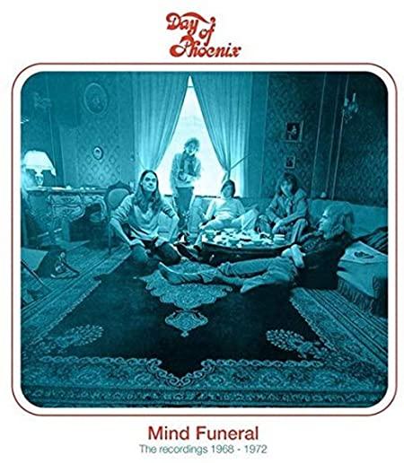 MIND FUNERAL: RECORDINGS 1968-1972 (EXP) (RMST)