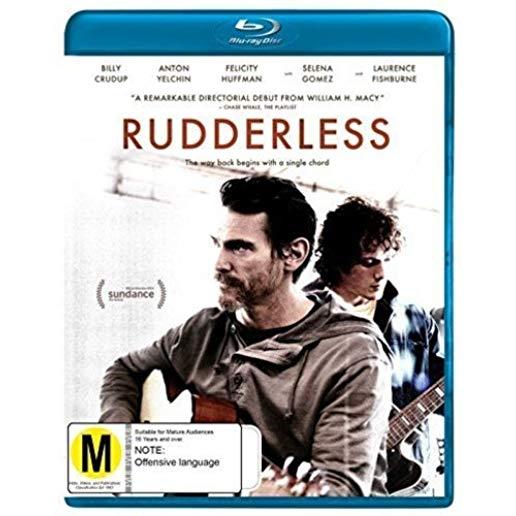 RUDDERLESS / (AUS)