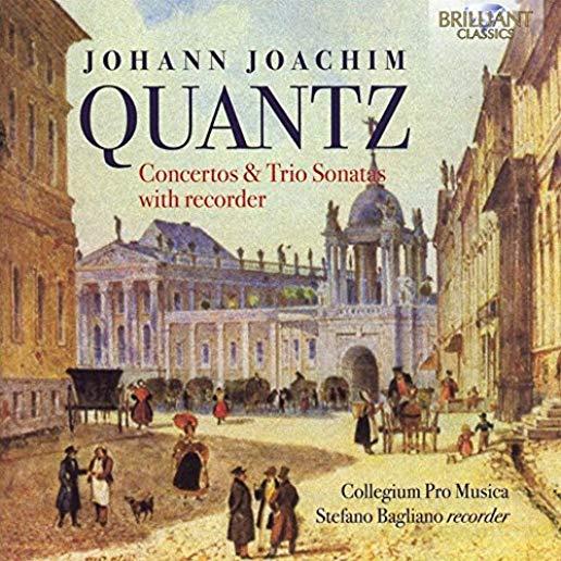 CONCERTOS & TRIO SONATAS