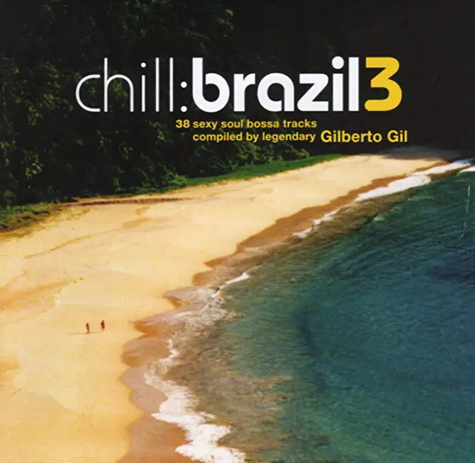 CHILL: BRAZIL 3 / VARIOUS (ARG)