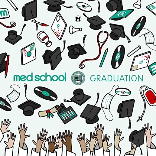 MED SCHOOL: GRADUATION / VAR (10IN)