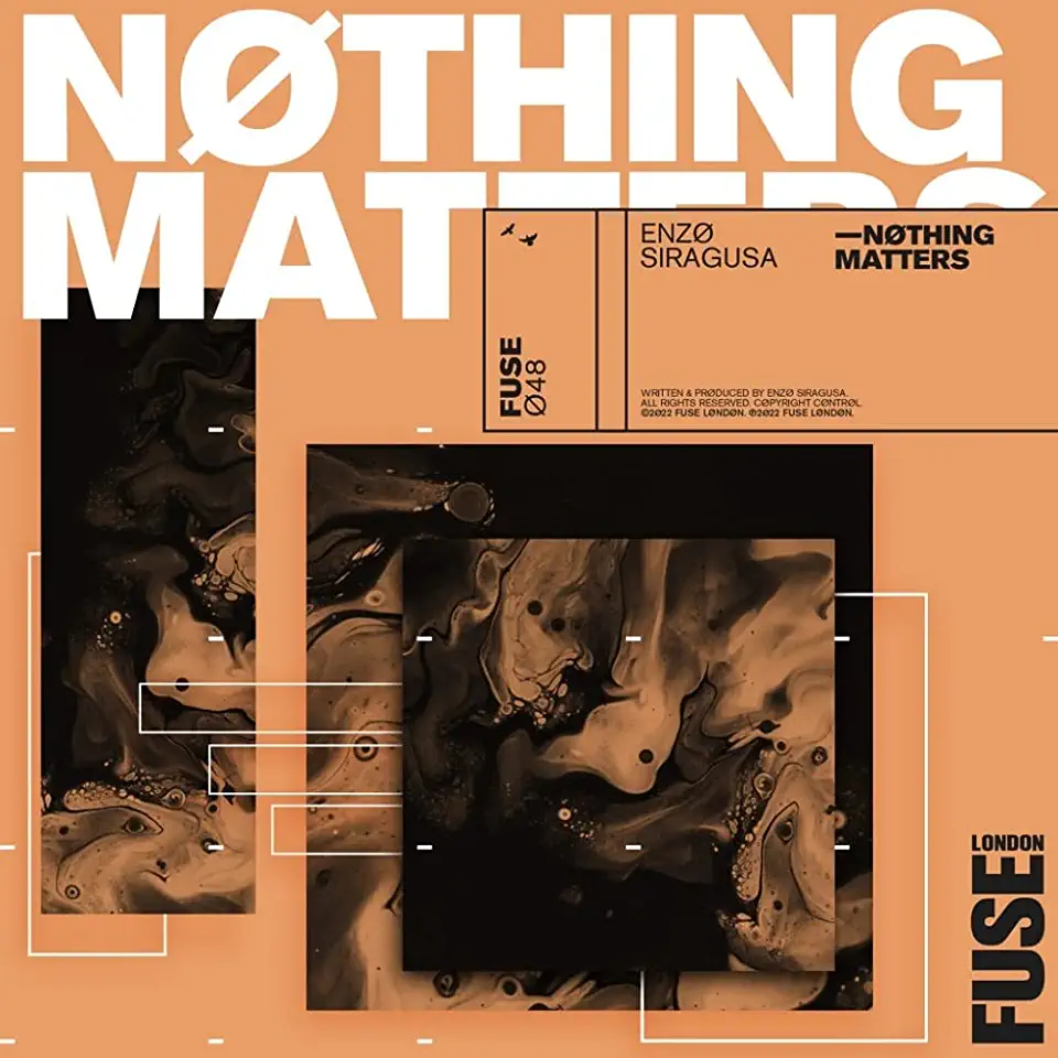 NOTHING MATTERS